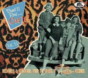 CD Shop - VARIOUS ARTISTS THAT LL FLAT GIT IT! V...