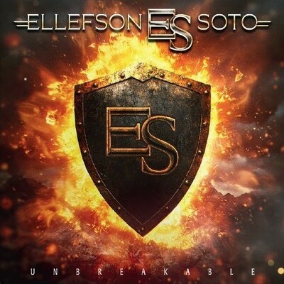 CD Shop - ELLEFSON / SOTO UNBREAKABLE