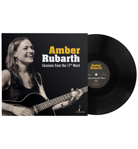 CD Shop - AMBER RUBARTH SESSIONS FROM THE 17TH...
