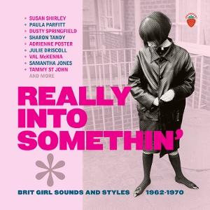 CD Shop - VARIOUS ARTISTS REALLY INTO SOMETHIN\