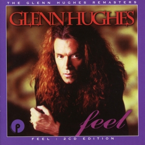 CD Shop - GLENN HUGHES FEEL