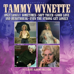 CD Shop - TAMMY WYNETTE ONLY LONELY SOMETIMES ...