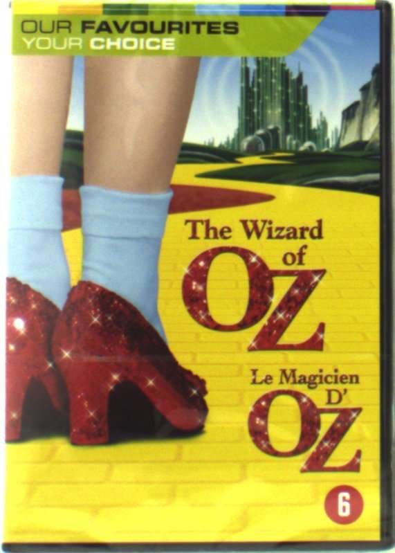 CD Shop - GUSTAVO DU JOS+® ANTONIO ABREU WIZARD OF OZ