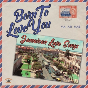 CD Shop - VARIOUS ARTISTS BORN TO LOVE YOU - JAM...