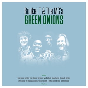 CD Shop - BOOKER T. & THE MG\