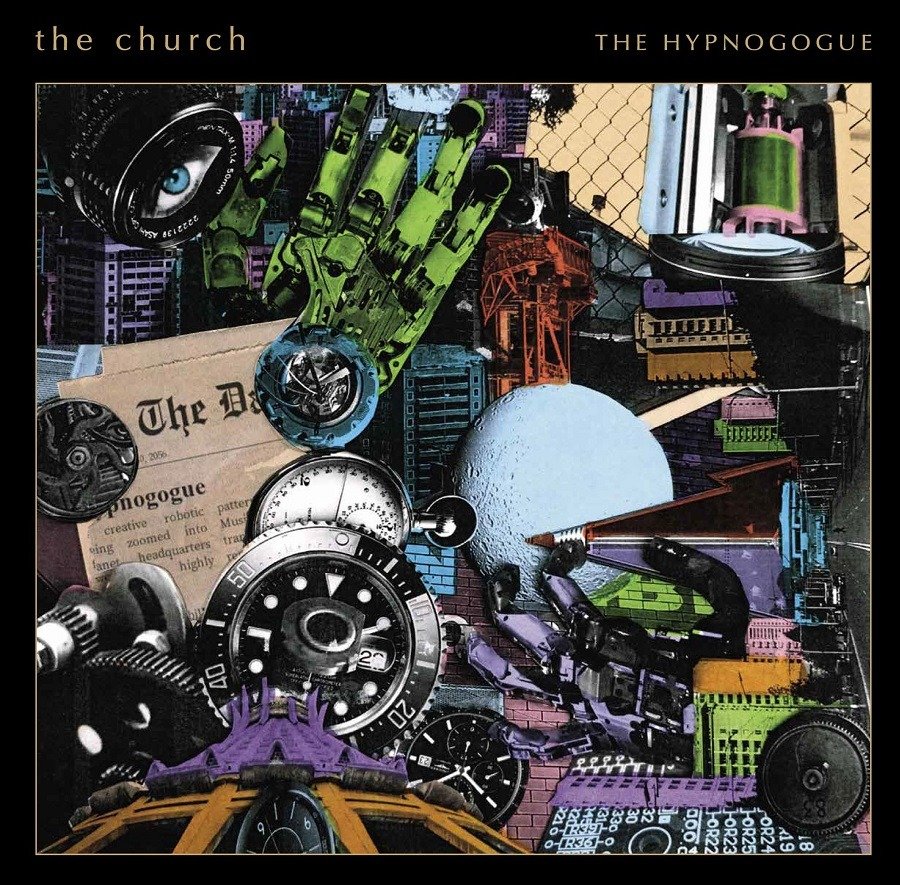 CD Shop - THE CHURCH HYPNOGOGUE