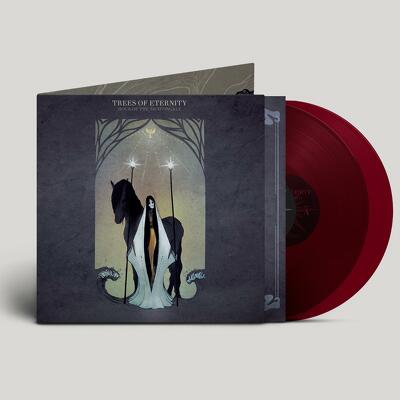 CD Shop - TREES OF ETERNITY HOUR OF THE NIGHTING
