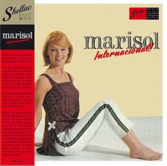 CD Shop - MARISOL INTERNACIONAL