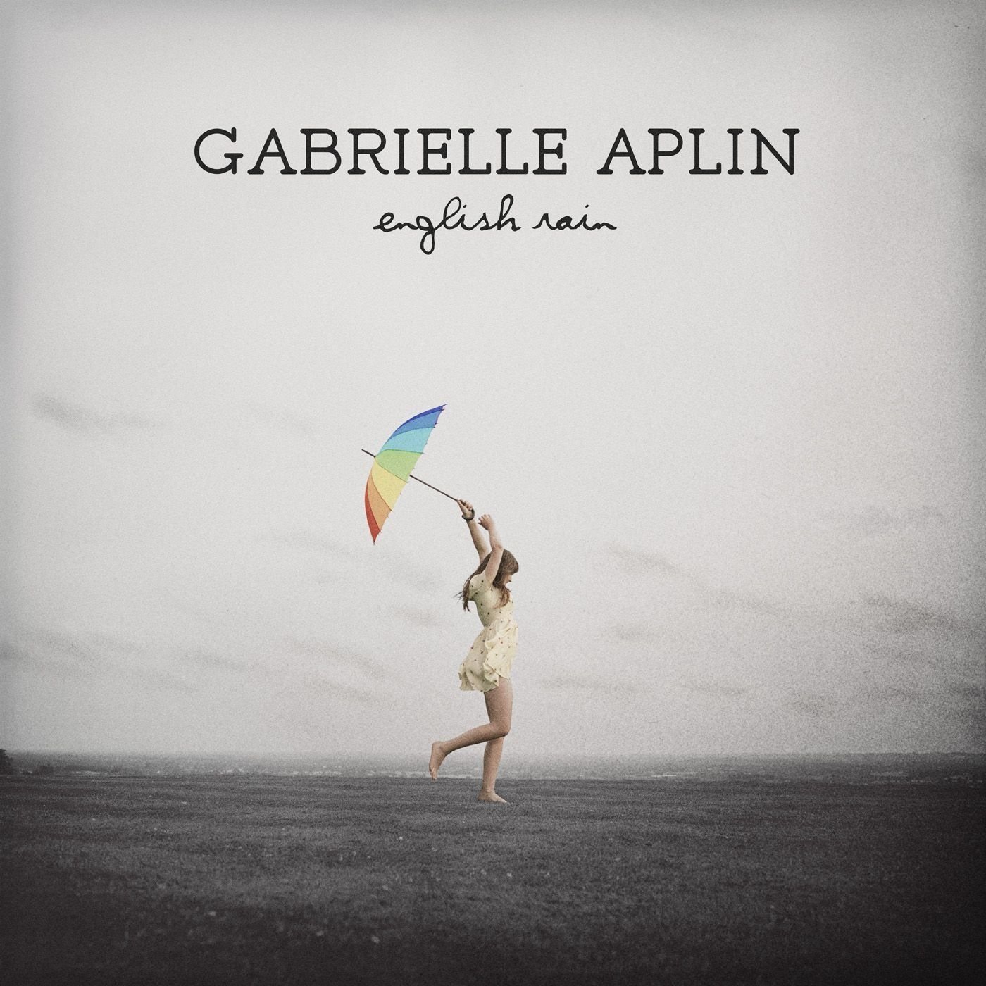 CD Shop - GABRIELLE APLIN ENGLISH RAIN