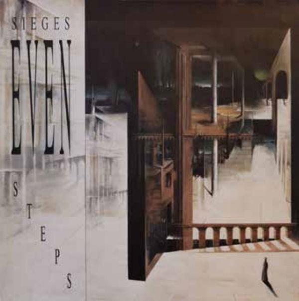 CD Shop - SIEGES EVEN STEPS