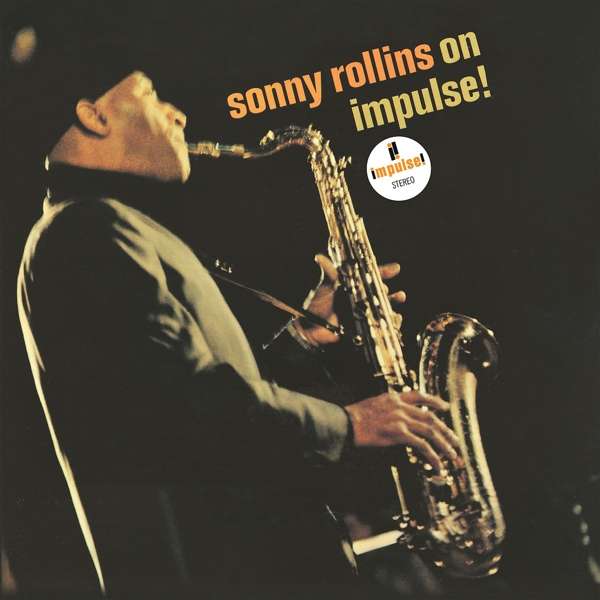 CD Shop - SONNY ROLLINS SONNY ROLLINS - ON IMP...