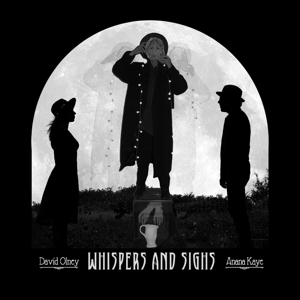 CD Shop - DAVID & ANANA KAYE OLNEY WHISPERS AND SIGHS