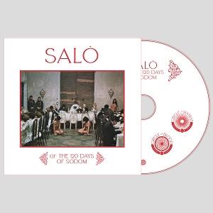CD Shop - VARIOUS ARTISTS SALO OR THE 120 DAYS O...