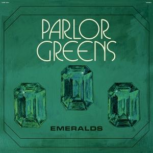 CD Shop - PARLOR GREENS EMERALDS
