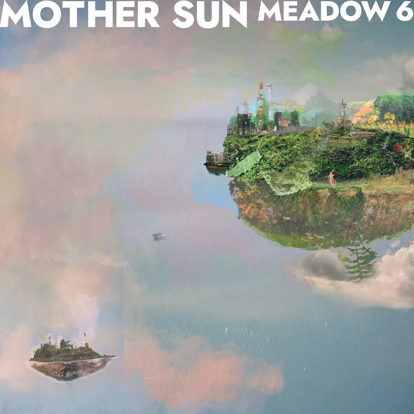 CD Shop - MOTHER SUN MEADOW 6