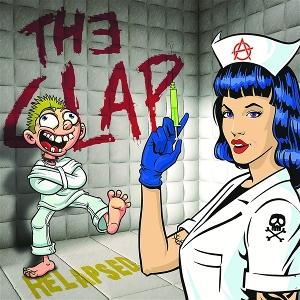 CD Shop - THE CLAP RELAPSED