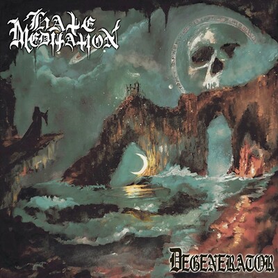 CD Shop - HATE MEDITATION DEGENERATOR LTD.