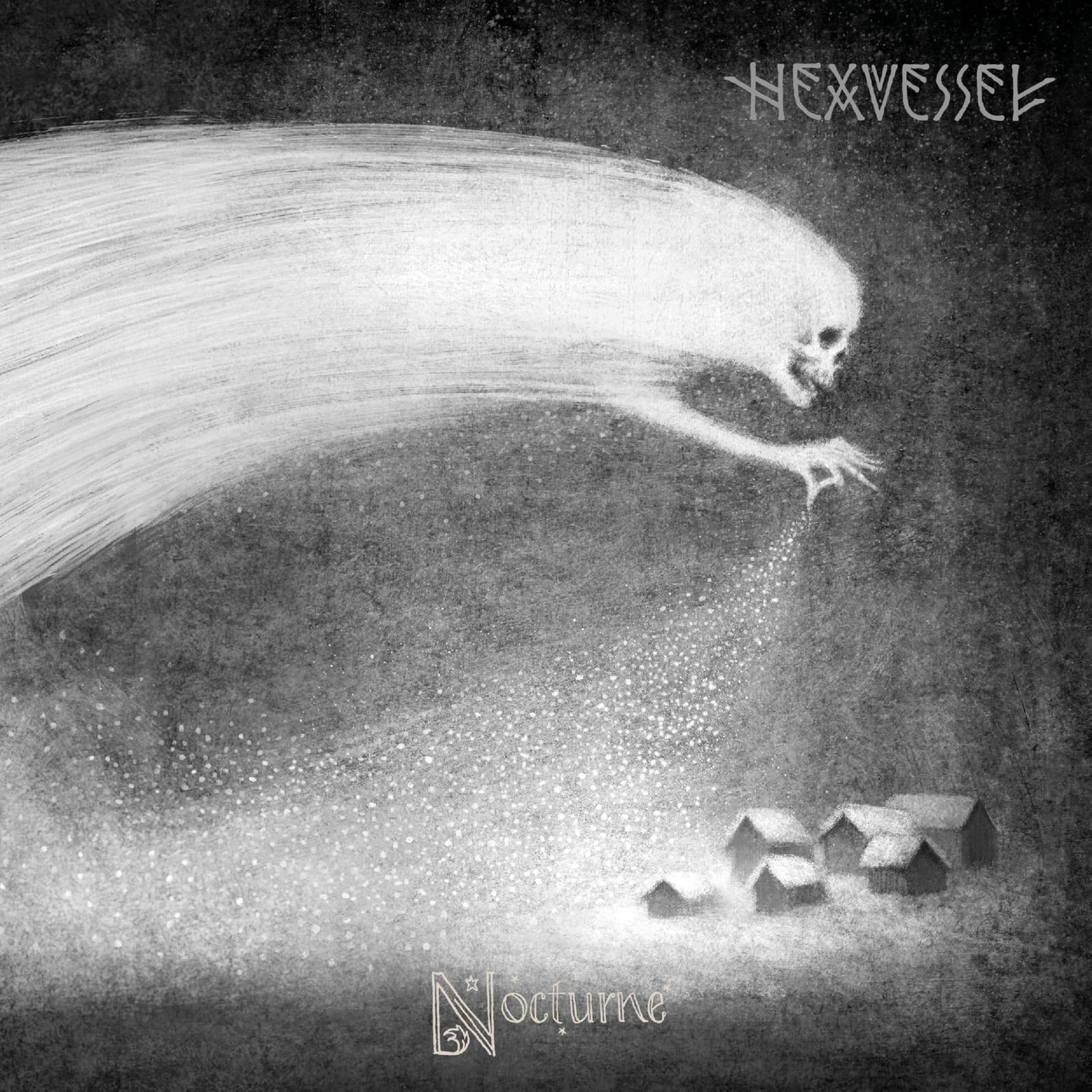 CD Shop - HEXVESSEL NOCTURNE