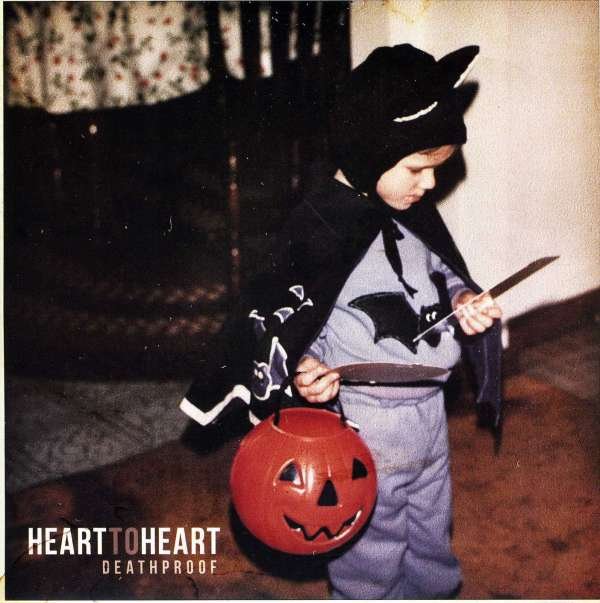 CD Shop - HEART TO HEART DEATHPROOF