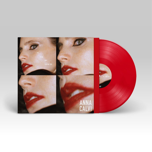 CD Shop - ANNA CALVI IS THIS ALL THERE IS
