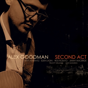 CD Shop - ALEX GOODMAN SECOND ACT