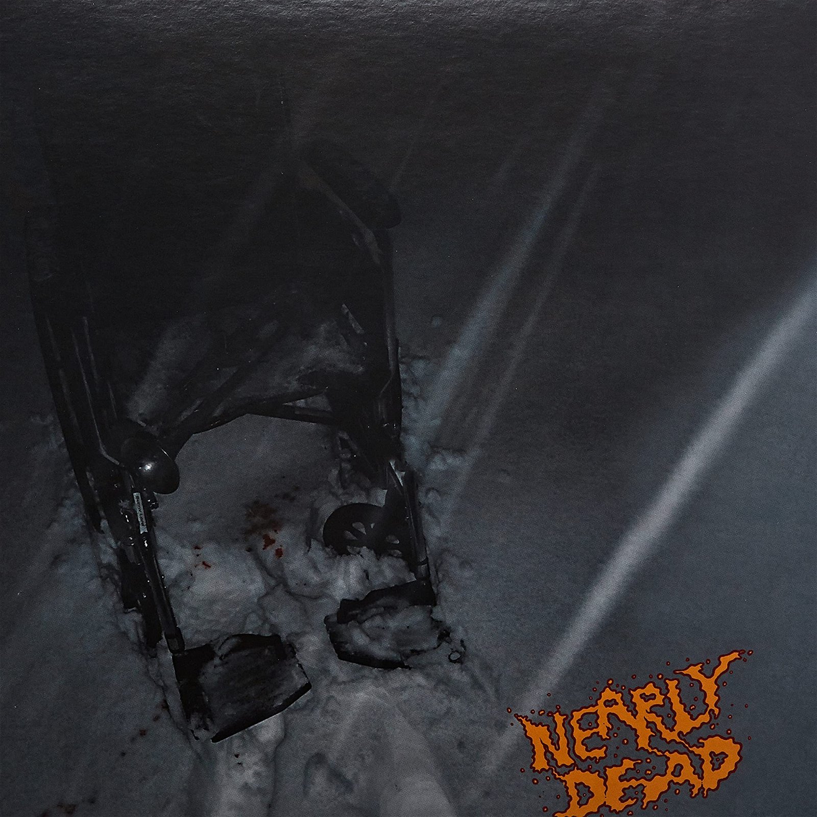 CD Shop - NEARLY DEAD \"IDYLLIC EVENING -10\"\"-\"