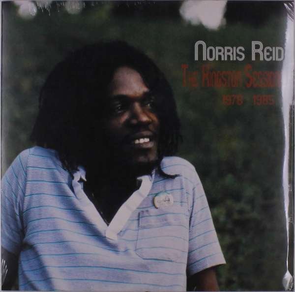 CD Shop - NORRIS -& THE SONS OF AFRICA- REID KINGSTON SESSIONS 1978...