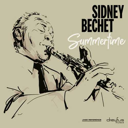 CD Shop - SIDNEY BECHET SUMMERTIME