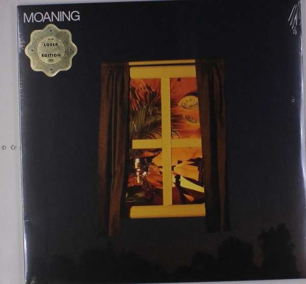 CD Shop - MOANING MOANING