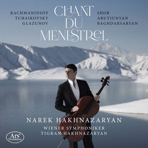 CD Shop - WIENER SYMPHONIKER RACHMANINOV: CHANT DU ...