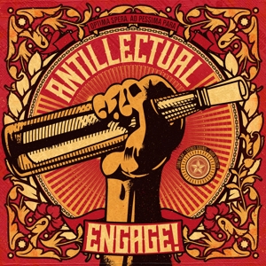 CD Shop - ANTILLECTUAL ENGAGE!