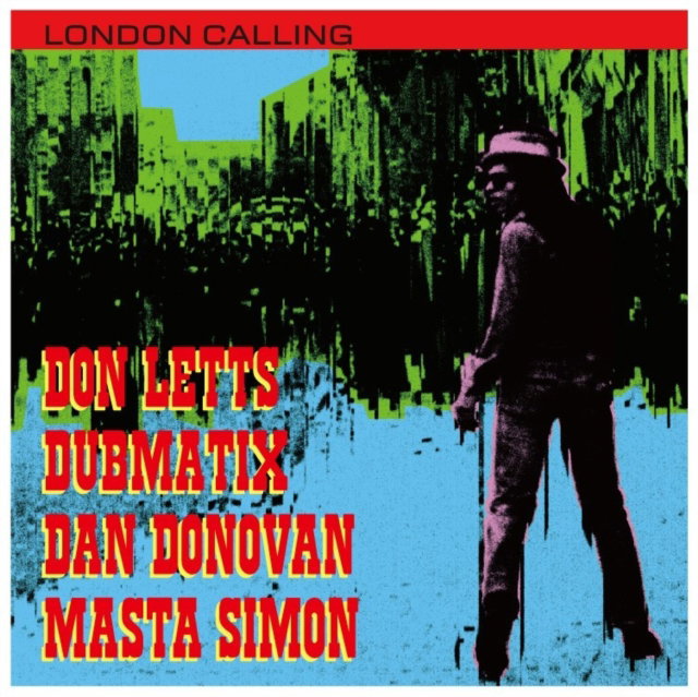 CD Shop - DON LETTS LONDON CALLING