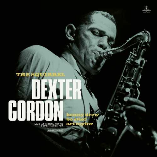 CD Shop - DEXTER GORDON SQUIRREL (LIVE IN MONT...