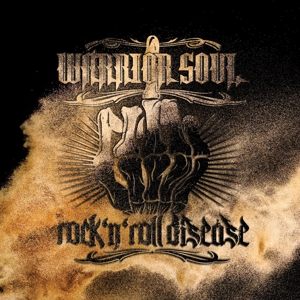 CD Shop - WARRIOR SOUL ROCK N\