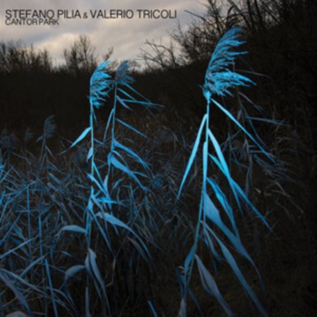 CD Shop - STEFANO & VALERIO TRICOLI PILIA CANTOR PARK