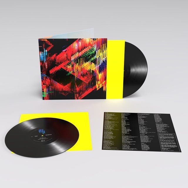 CD Shop - RIDE INTERPLAY