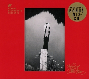 CD Shop - VARIOUS ARTISTS RED COLLECTION