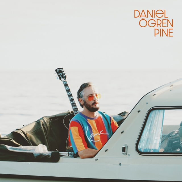 CD Shop - DANIEL OGREN PINE