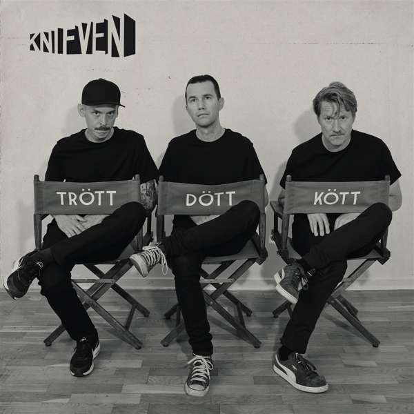 CD Shop - KNIFVEN TROTT, DOTT, KOTT