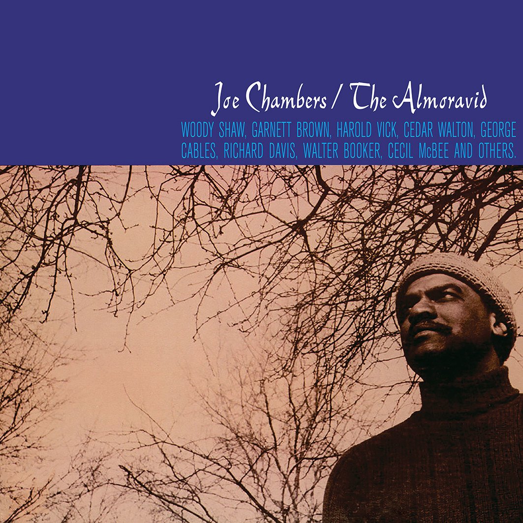 CD Shop - JOE CHAMBERS ALMORAVID