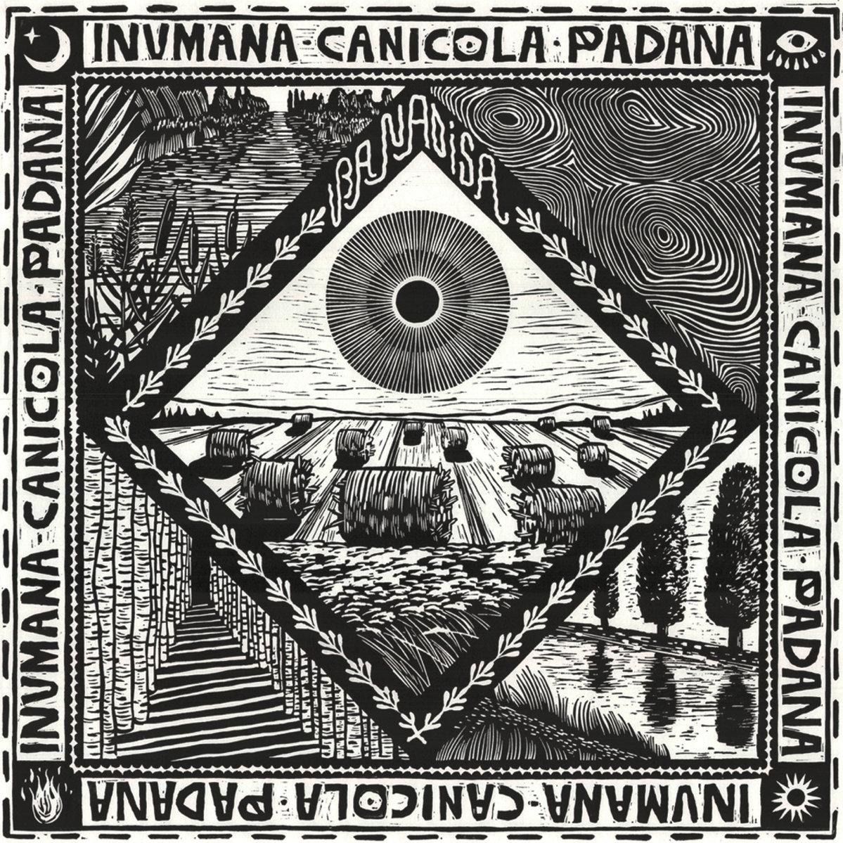 CD Shop - BANADISA INUMANA CANICOLA PADANA