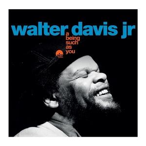 CD Shop - WALTER DAVIS JR. A BEING SUCH AS YOU