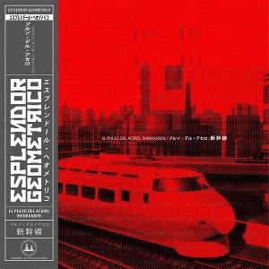 CD Shop - ESPLENDOR GEOMETRICO EL PULSO DEL ACERO: SH...