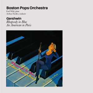 CD Shop - JOHN WI BOSTON POPS ORCHESTRA GERSHWIN: RHAPSODY IN ...