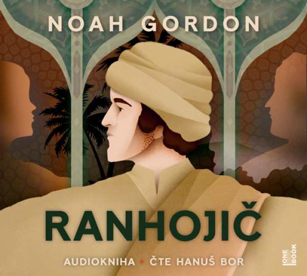 CD Shop - GORDON NOAH RANHOJIC (CD-MP3)