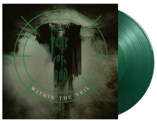CD Shop - FEAR OF GOD Within the Veil (180g, Transparent Green Vinyl)