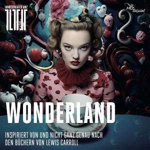 CD Shop - VALERIE LUKSCH,ALEXANDRA AELEXANDROVA WONDERLAND