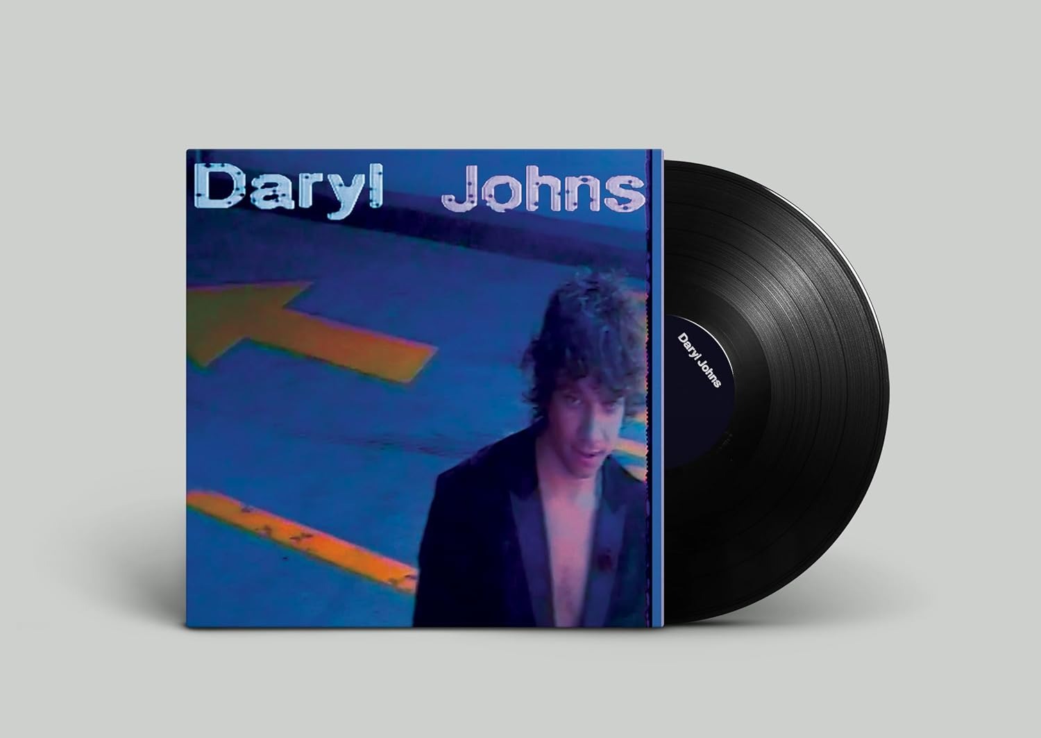 CD Shop - DARYL JOHNS DARYL JOHNS