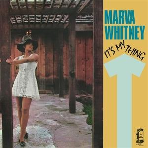 CD Shop - MARVA WHITNEY IT\