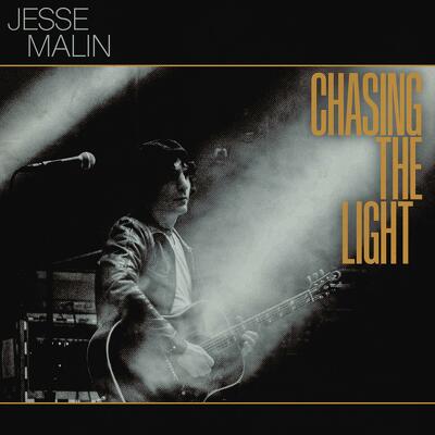CD Shop - JESSE MALIN CHASING THE LIGHT